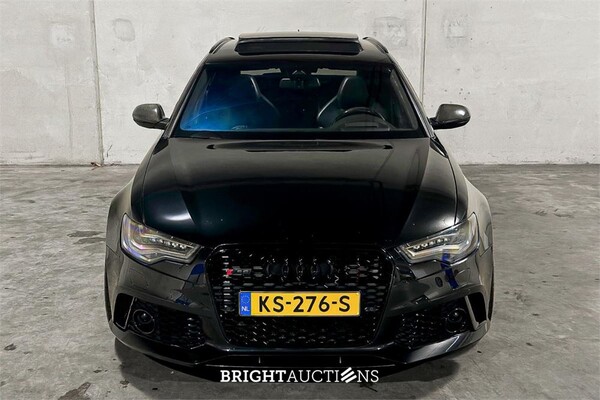 Audi RS6 Avant 4.0 TFSI V8 Quattro Pro Line Plus 560pk 2013, KS-276-S