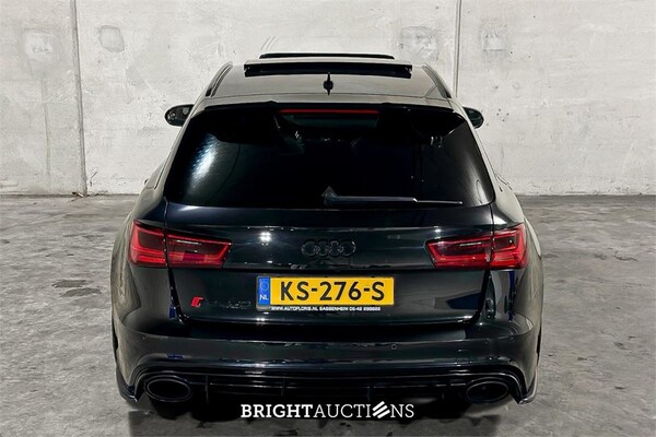 Audi RS6 Avant 4.0 TFSI V8 Quattro Pro Line Plus 560pk 2013, KS-276-S
