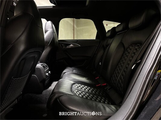 Audi RS6 Avant 4.0 TFSI V8 Quattro Pro Line Plus 560pk 2013, KS-276-S