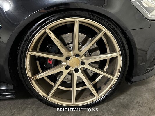 Audi RS6 Avant 4.0 TFSI V8 Quattro Pro Line Plus 560pk 2013, KS-276-S