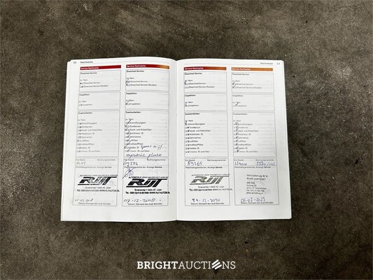Audi RS6 Avant 4.0 TFSI V8 Quattro Pro Line Plus 560pk 2013, KS-276-S