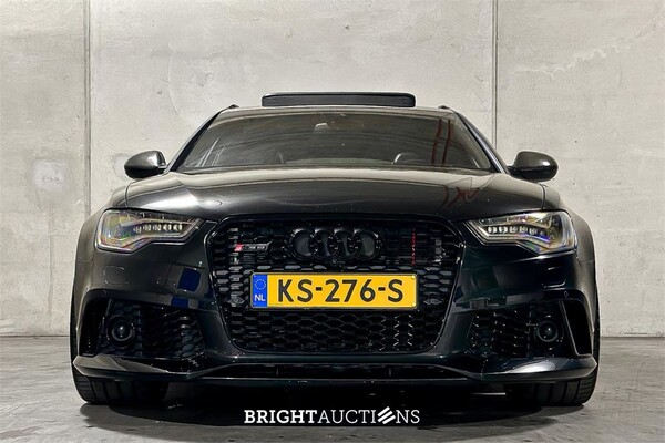 Audi RS6 Avant 4.0 TFSI V8 Quattro Pro Line Plus 560pk 2013, KS-276-S