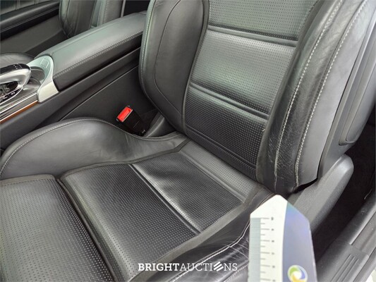 Mercedes-Benz C63 AMG 63 S Coupé 511pk 2017 C-klasse, N-593-TR