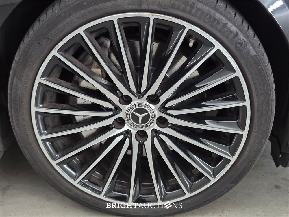 Mercedes-Benz C180 AMG Line 170pk 2022 C-klasse, HXL-66-L