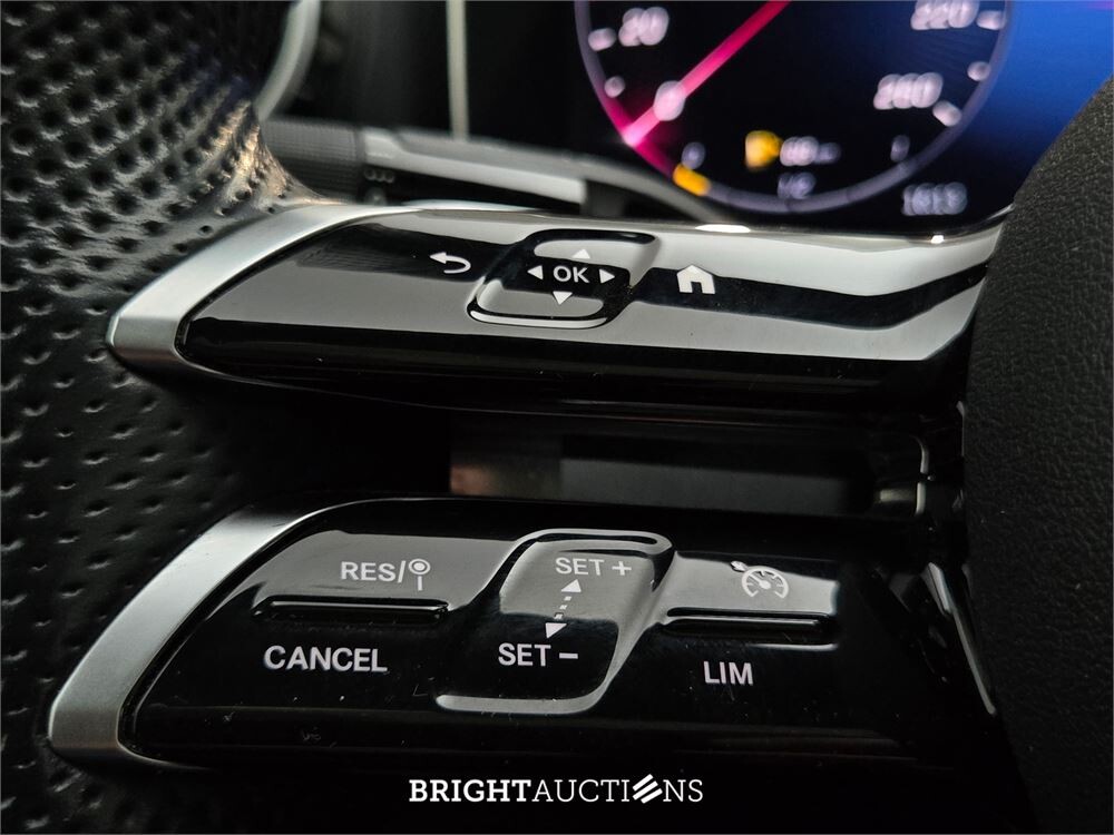 Mercedes-Benz C180 AMG Line 170pk 2022 C-klasse, HXL-66-L