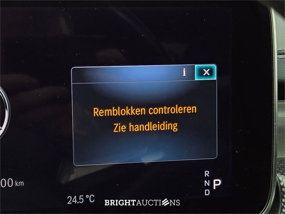 Mercedes-Benz C180 AMG Line 170pk 2022 C-klasse, HXL-66-L