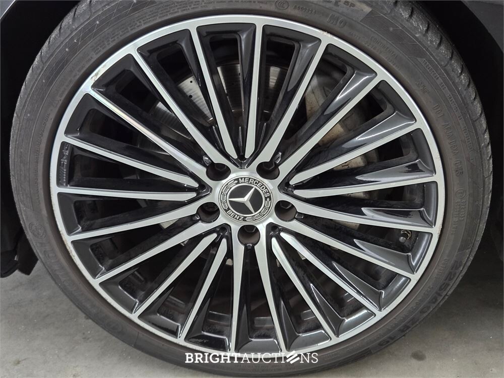 Mercedes-Benz C180 AMG Line 170pk 2022 C-klasse, HXL-66-L