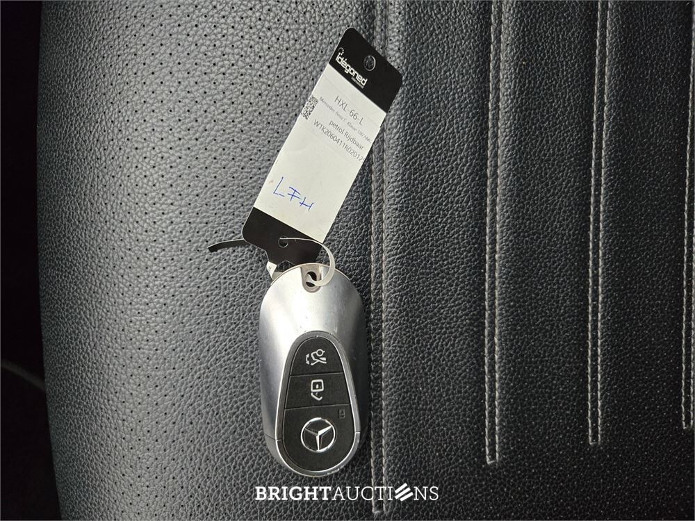 Mercedes-Benz C180 AMG Line 170pk 2022 C-klasse, HXL-66-L