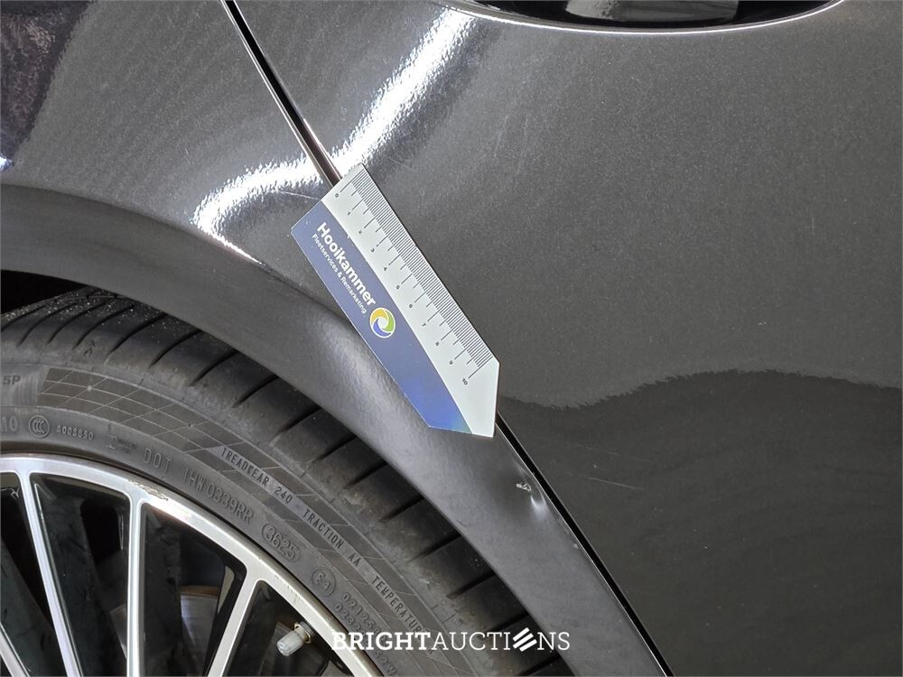 Mercedes-Benz C180 AMG Line 170pk 2022 C-klasse, HXL-66-L