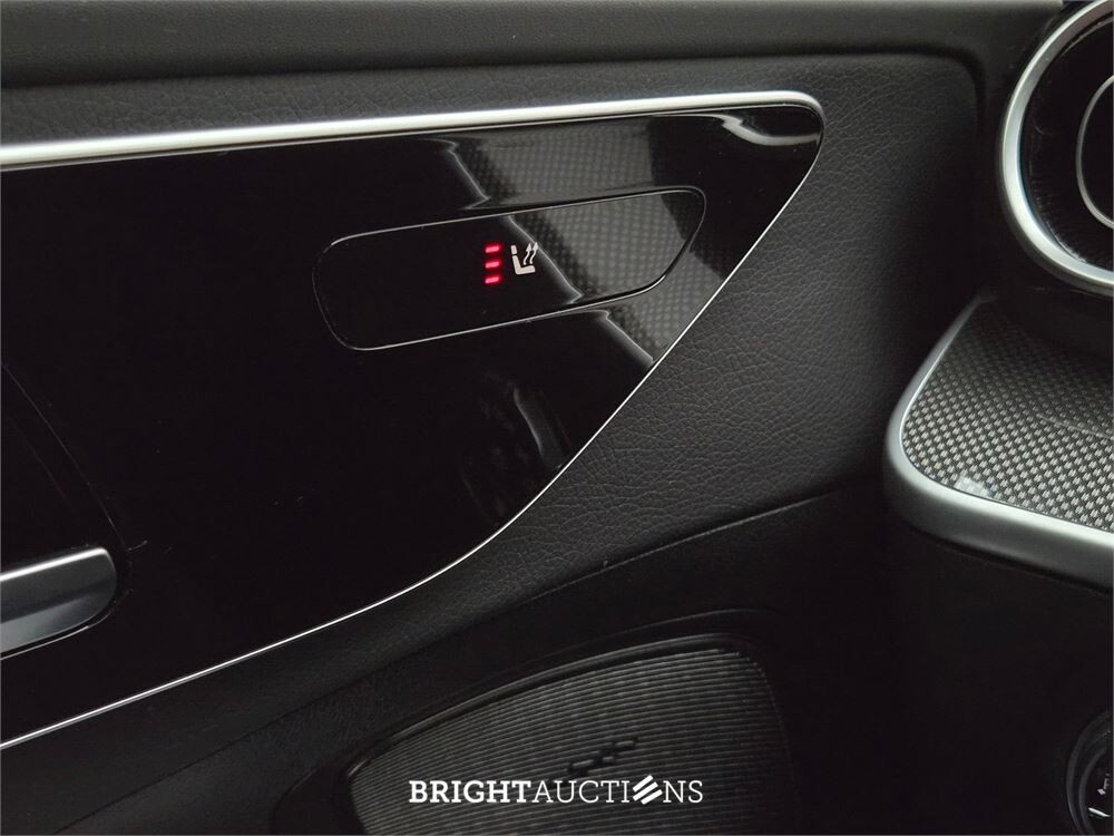 Mercedes-Benz C180 AMG Line 170pk 2022 C-klasse, HXL-66-L
