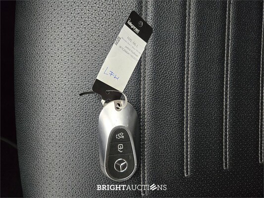 Mercedes-Benz C180 AMG Line 170pk 2022 C-klasse, HXL-66-L