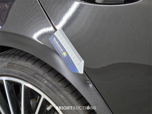 Mercedes-Benz C180 AMG Line 170pk 2022 C-klasse, HXL-66-L