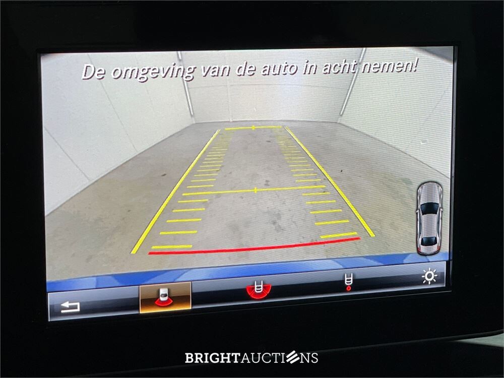 Mercedes-Benz C200 Business Solution CDI 136pk 2017 (Origineel-NL) C-klasse, PR-750-L