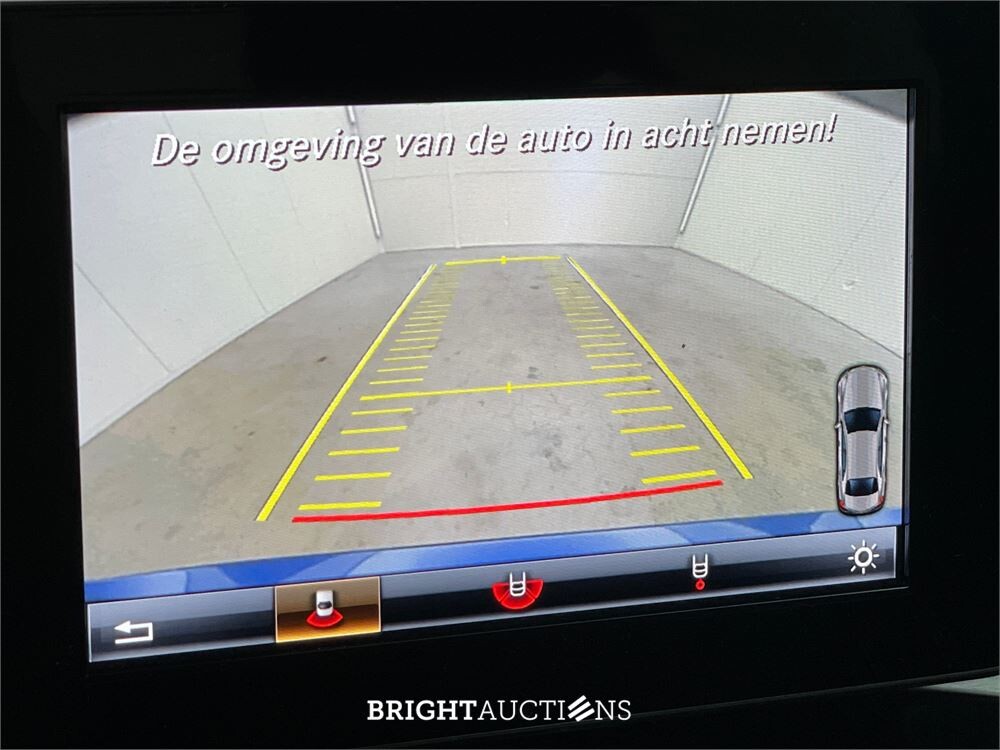 Mercedes-Benz C200 Business Solution CDI 136pk 2017 (Origineel-NL) C-klasse, PR-750-L