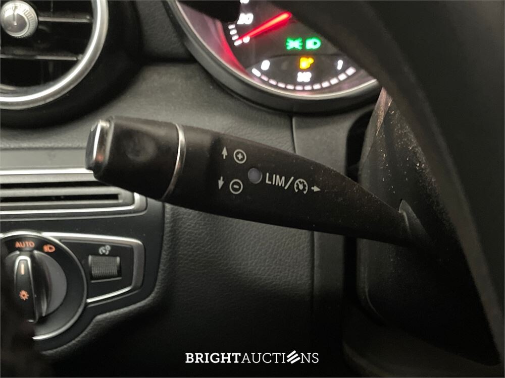 Mercedes-Benz C200 Business Solution CDI 136pk 2017 (Origineel-NL) C-klasse, PR-750-L