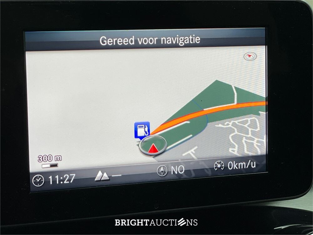 Mercedes-Benz C200 Business Solution CDI 136pk 2017 (Origineel-NL) C-klasse, PR-750-L