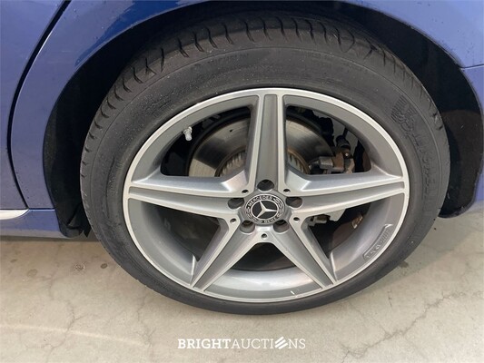 Mercedes-Benz C200 Business Solution CDI 136pk 2017 (Origineel-NL) C-klasse, PR-750-L