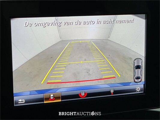 Mercedes-Benz C200 Business Solution CDI 136pk 2017 (Origineel-NL) C-klasse, PR-750-L