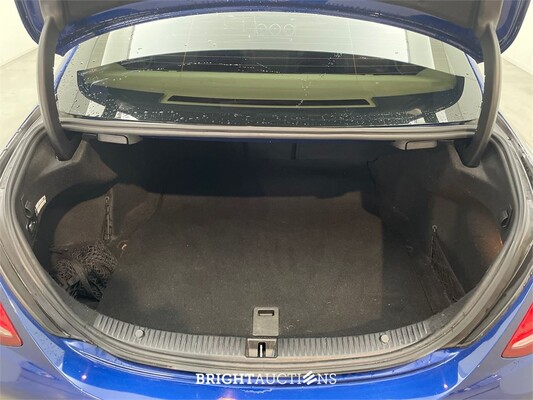 Mercedes-Benz C200 Business Solution CDI 136pk 2017 (Origineel-NL) C-klasse, PR-750-L