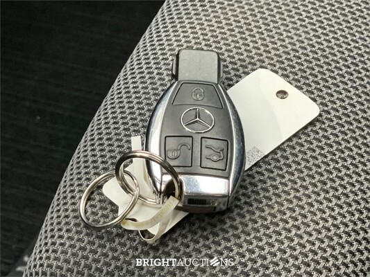 Mercedes-Benz C200 Business Solution CDI 136pk 2017 (Origineel-NL) C-klasse, PR-750-L