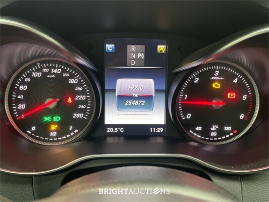Mercedes-Benz C200 Business Solution CDI 136pk 2017 (Origineel-NL) C-klasse, PR-750-L