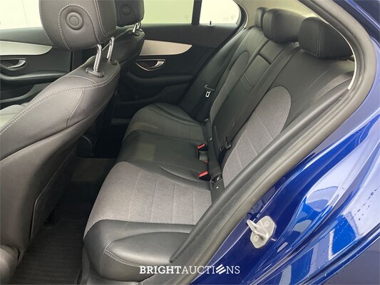 Mercedes-Benz C200 Business Solution CDI 136pk 2017 (Origineel-NL) C-klasse, PR-750-L