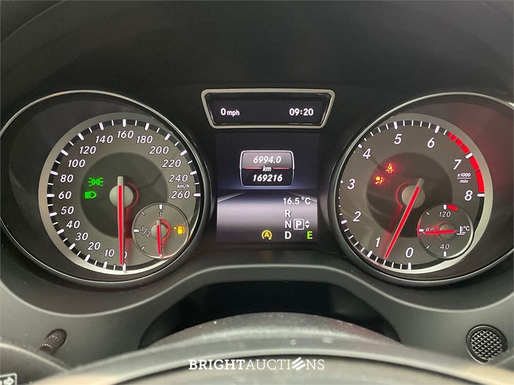 Mercedes-Benz CLA180 Ambition 123pk 2015 CLA-Klasse, XT-642-N