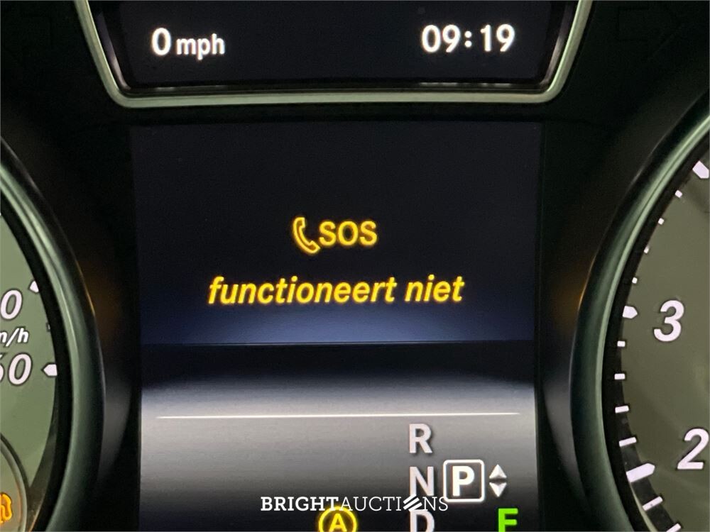 Mercedes-Benz CLA180 Ambition 123pk 2015 CLA-Klasse, XT-642-N