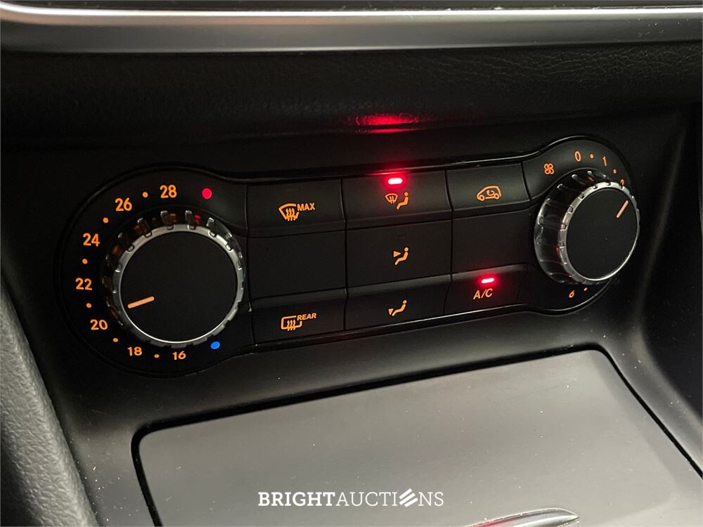 Mercedes-Benz CLA180 Ambition 123pk 2015 CLA-Klasse, XT-642-N