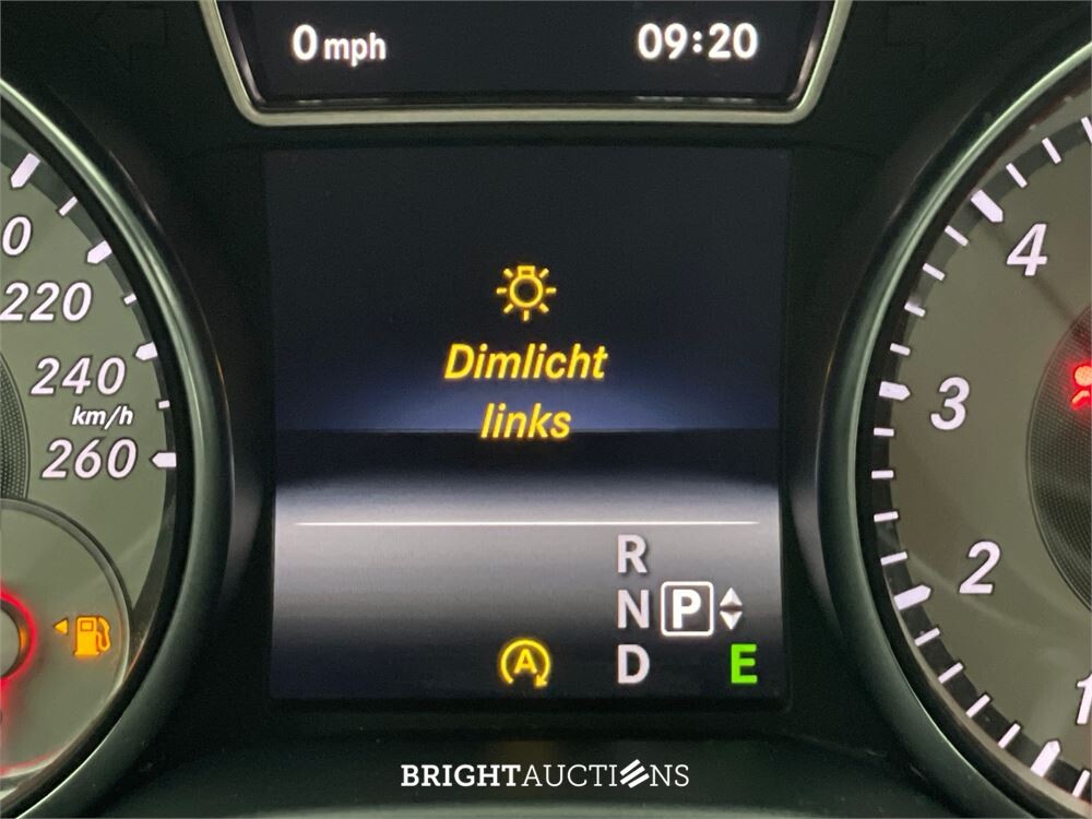 Mercedes-Benz CLA180 Ambition 123pk 2015 CLA-Klasse, XT-642-N