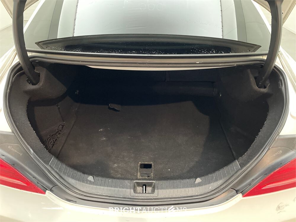 Mercedes-Benz CLA180 Ambition 123pk 2015 CLA-Klasse, XT-642-N