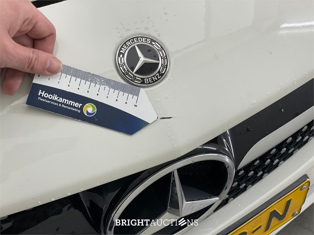 Mercedes-Benz CLA180 Ambition 123pk 2015 CLA-Klasse, XT-642-N