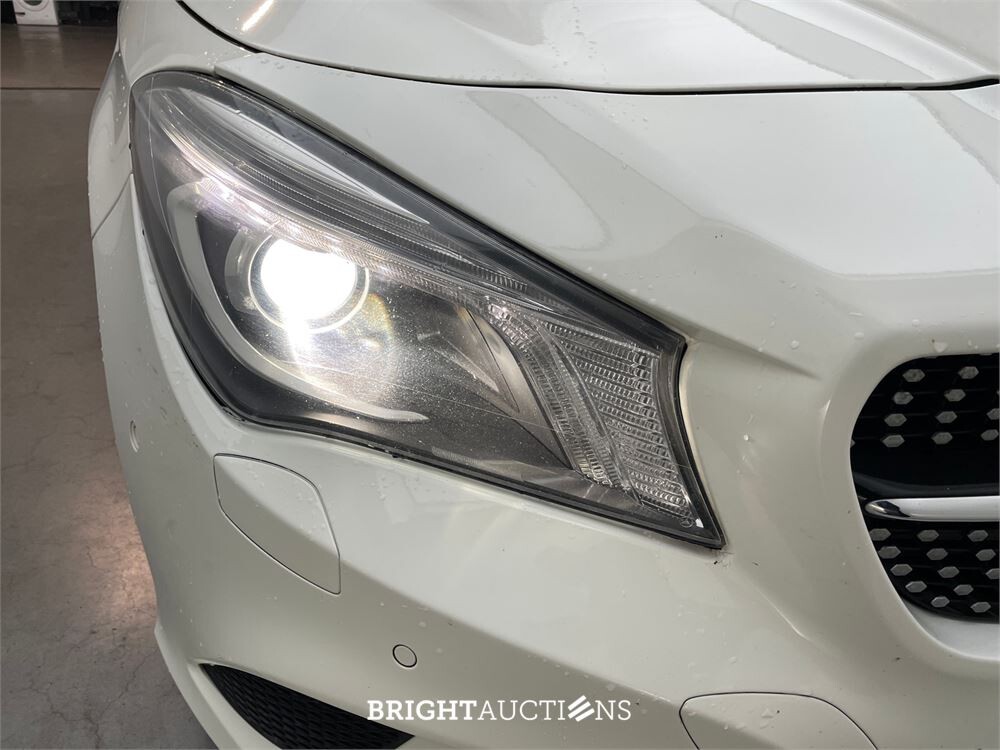 Mercedes-Benz CLA180 Ambition 123pk 2015 CLA-Klasse, XT-642-N