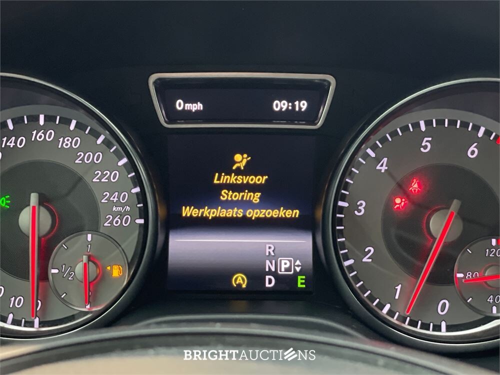 Mercedes-Benz CLA180 Ambition 123pk 2015 CLA-Klasse, XT-642-N