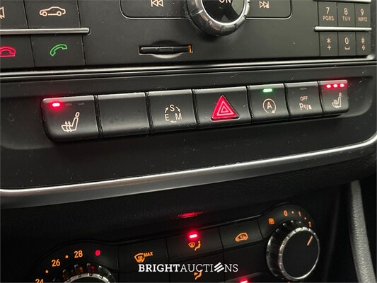 Mercedes-Benz CLA180 Ambition 123pk 2015 CLA-Klasse, XT-642-N