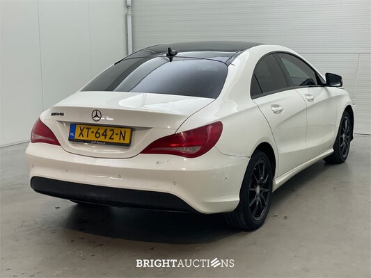 Mercedes-Benz CLA180 Ambition 123pk 2015 CLA-Klasse, XT-642-N