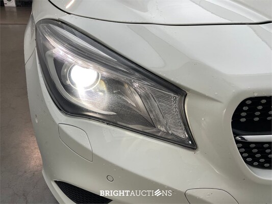 Mercedes-Benz CLA180 Ambition 123pk 2015 CLA-Klasse, XT-642-N