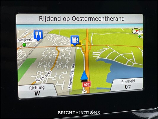 Mercedes-Benz CLA180 Ambition 123pk 2015 CLA-Klasse, XT-642-N