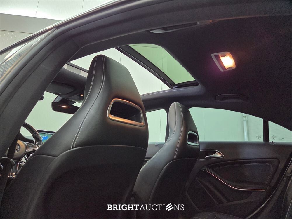 Mercedes-Benz CLA180 123pk 2015 CLA-Klasse, N-264-XV