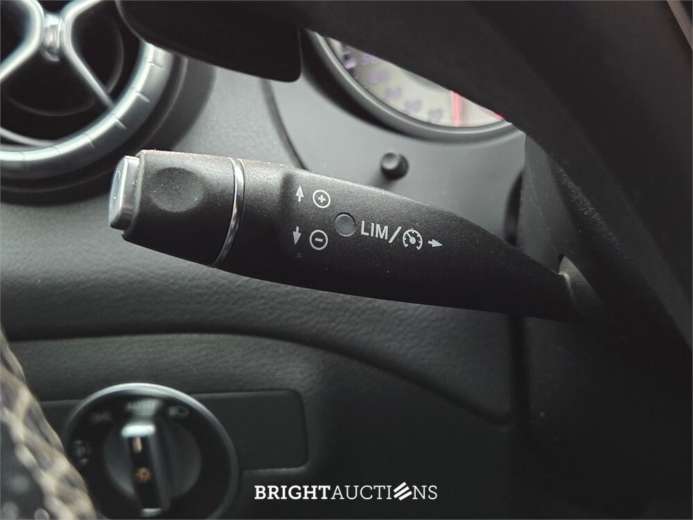 Mercedes-Benz CLA180 123pk 2015 CLA-Klasse, N-264-XV