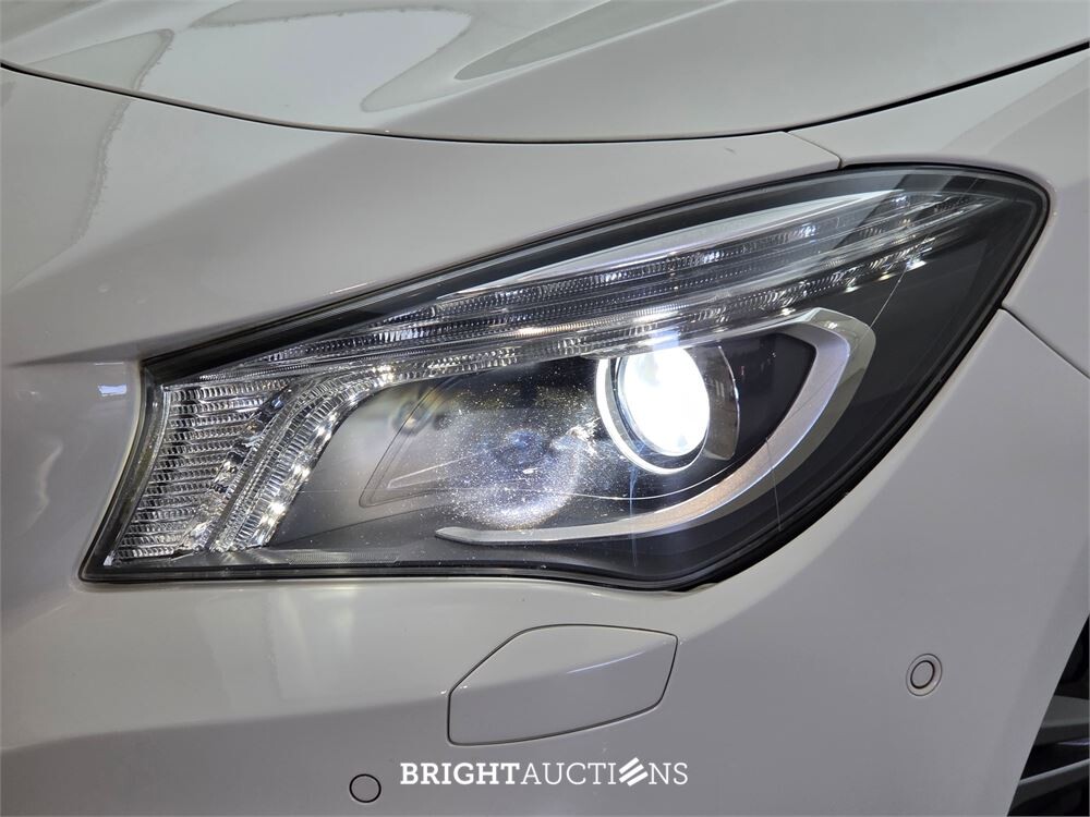 Mercedes-Benz CLA180 123pk 2015 CLA-Klasse, N-264-XV