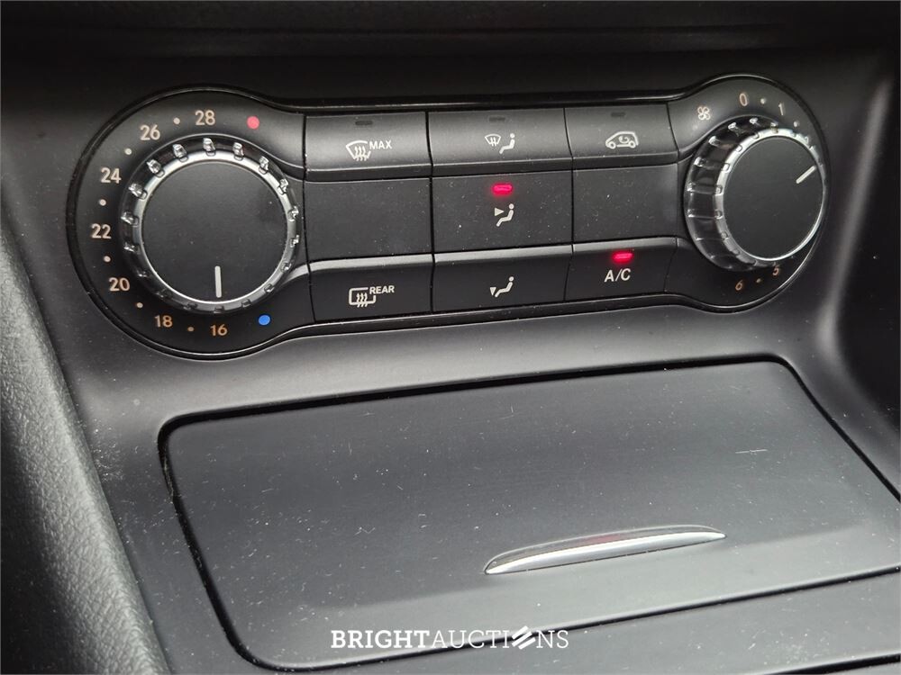 Mercedes-Benz CLA180 123pk 2015 CLA-Klasse, N-264-XV