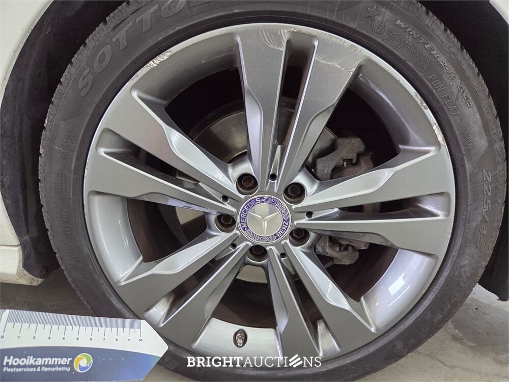 Mercedes-Benz CLA180 123pk 2015 CLA-Klasse, N-264-XV