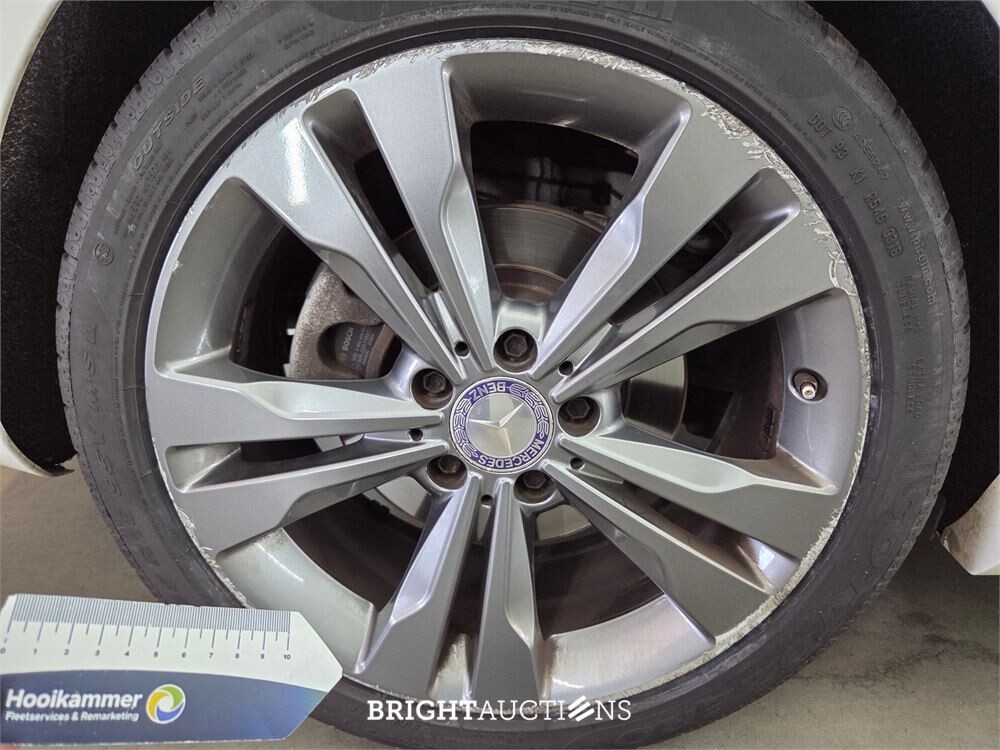 Mercedes-Benz CLA180 123pk 2015 CLA-Klasse, N-264-XV