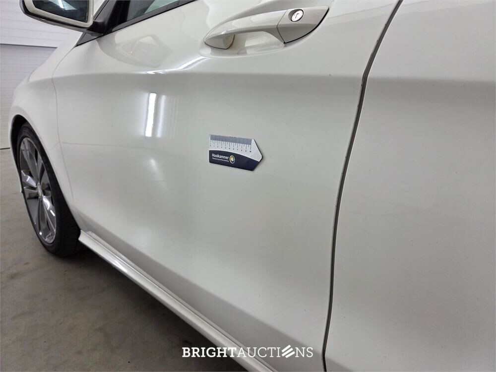Mercedes-Benz CLA180 123pk 2015 CLA-Klasse, N-264-XV