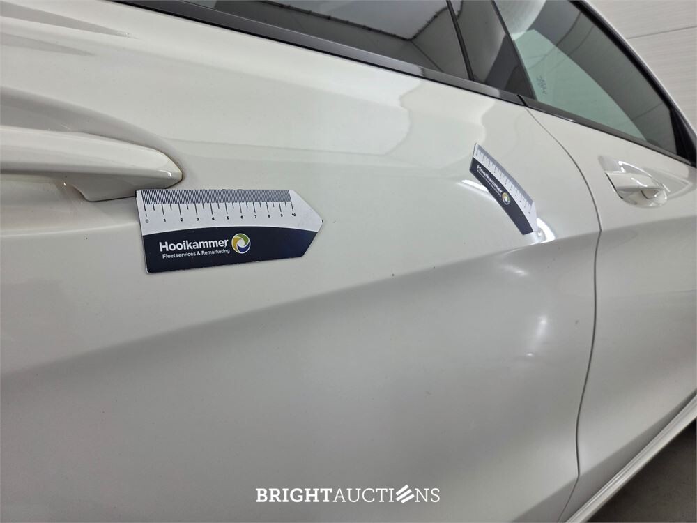 Mercedes-Benz CLA180 123pk 2015 CLA-Klasse, N-264-XV