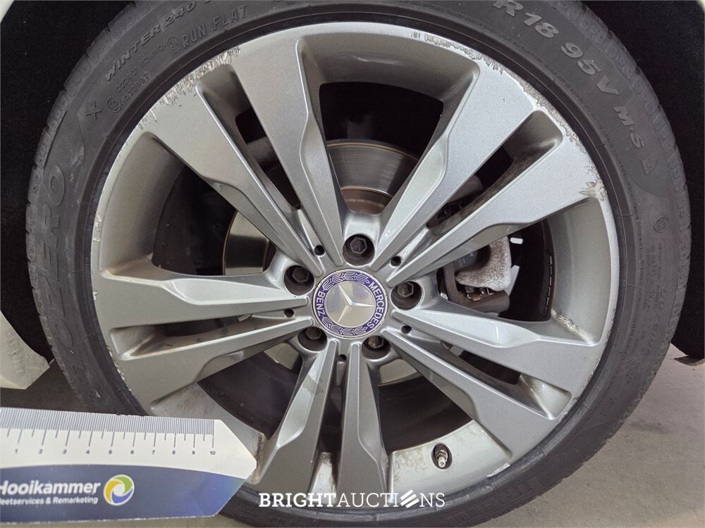 Mercedes-Benz CLA180 123pk 2015 CLA-Klasse, N-264-XV