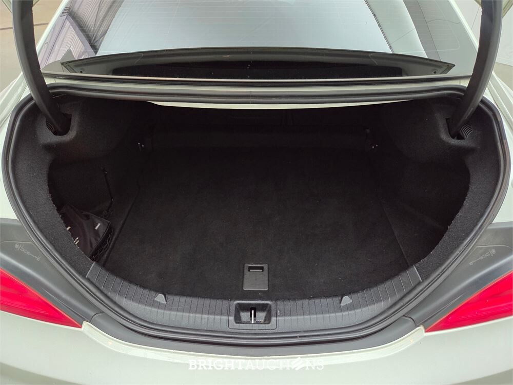 Mercedes-Benz CLA180 123pk 2015 CLA-Klasse, N-264-XV