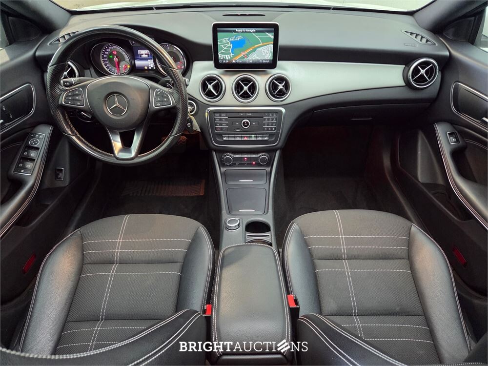 Mercedes-Benz CLA180 123pk 2015 CLA-Klasse, N-264-XV