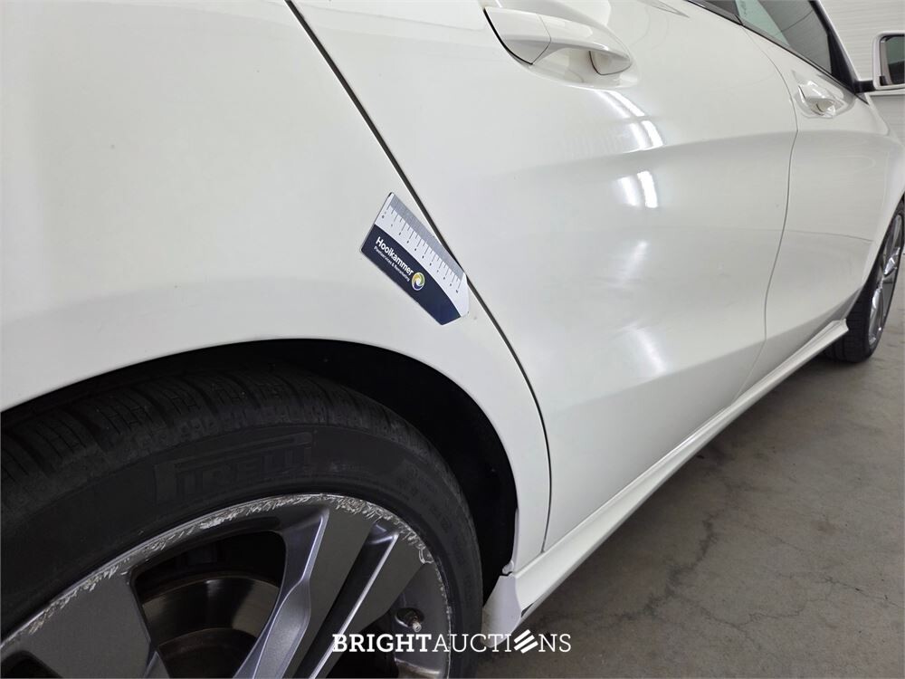 Mercedes-Benz CLA180 123pk 2015 CLA-Klasse, N-264-XV